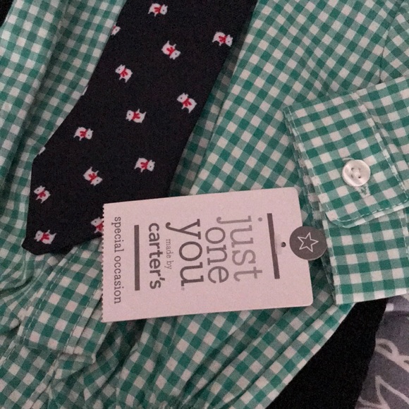 New Born Dress Up Set - Picture 3 of 5